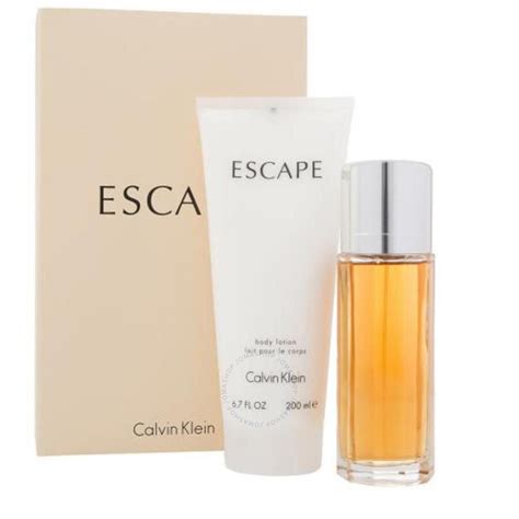 calvin klein escape ladies perfume.